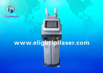 Aft / Shr Ipl Hair Removal Machine For Women , Skin Rejuvenation Equipment