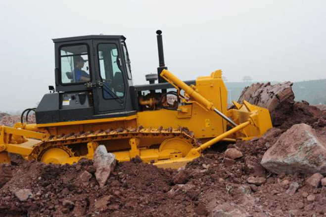 Crawler Bulldozer for Construction Applicationv