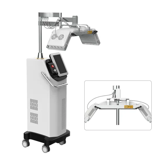 Beauty Red Light Bed PDT LED Light Therapy Infrared PDT Lighting Facial Machine