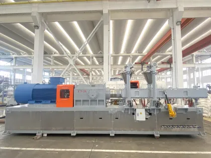 Xinda Co-Kneaders Extruder Machine For Semi-conductive Cable Compounds