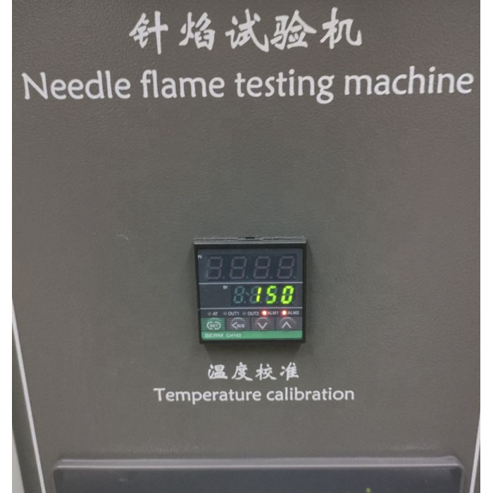 تستر شعله مواد عایق برای آزمایش آزمایشگاهی