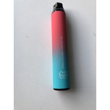 Puff Double Puff Switch 2 in One Disposable