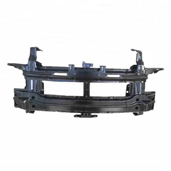 NITOYO Body Parts Car Front Bumper Support for Chevrolet Captiva 2007