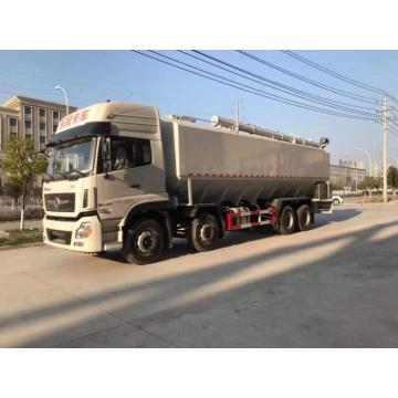 Dongfeng 12 wheelers feed transport truck