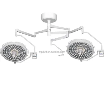 Medical Equipment Double Ceiling Lamp for Hospital OT Room with CE Certification