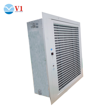 Photoelectric Air Purifier for HVAC System