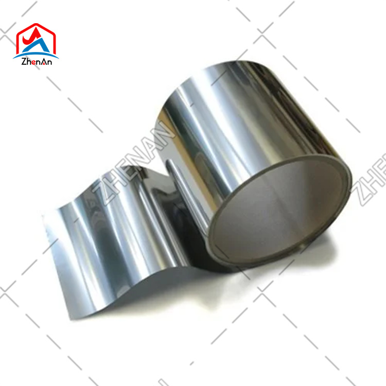 Zirconium Foil supplier