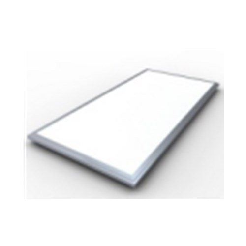 Surface mount LED panel lights