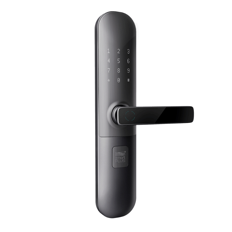 Bluetooth Smart Lock with Biometric