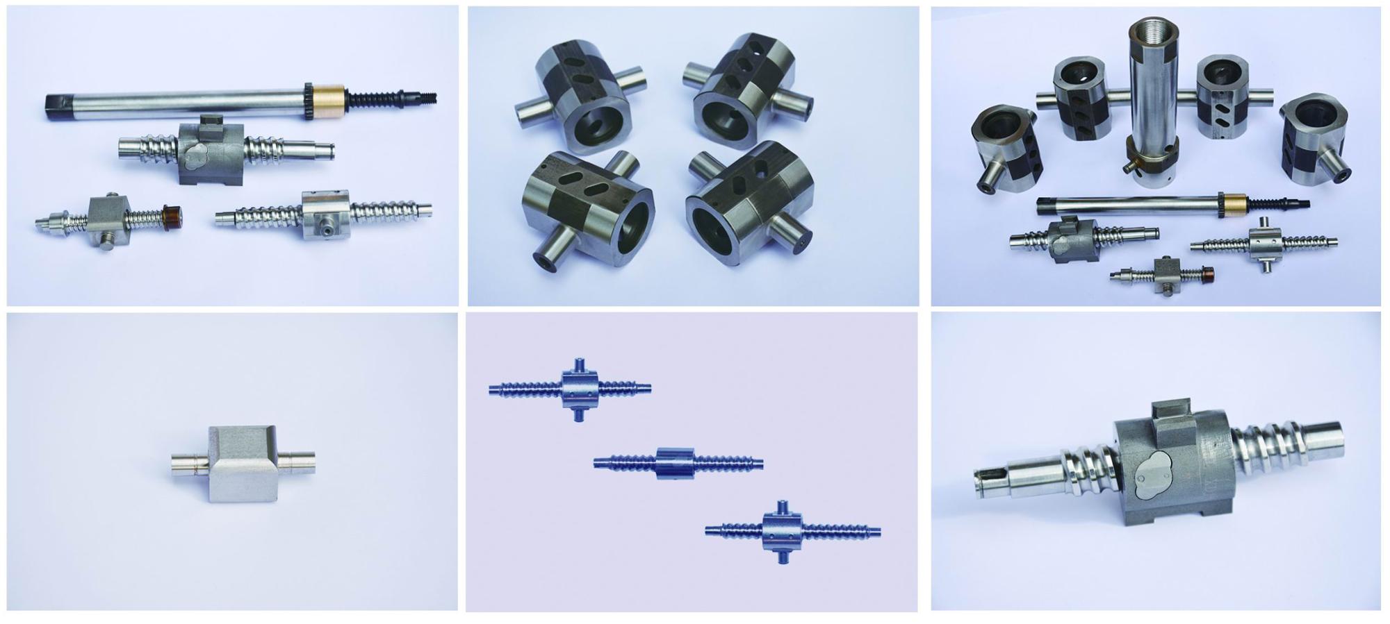 Cnc Leadscrew Grinding Machine, High Quality Cnc Leadscrew Grinding ...