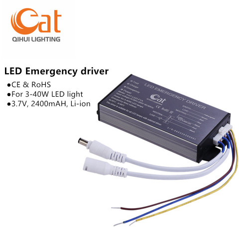 3-40W LED Emergency Power Bank