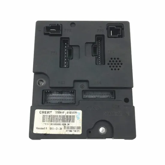 Chery Tiggo Body Controller Part T11-3600030BG