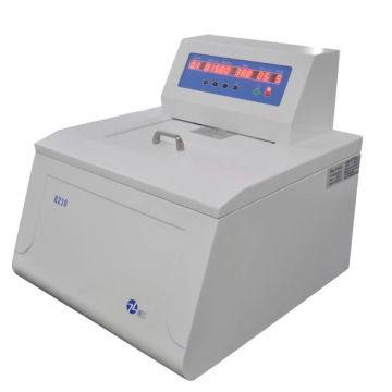 RZ10 Centrifuge with Heating for 8 Bottles - Gerber Centrifuge Machine for Milk Fat