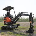 Shanding SD20U 2 tons Mini excavator with CE