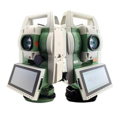 Advanced Multi-Language R1000 Reflectorless Dual Axis Compensator RTS362N RTS342N Total Station