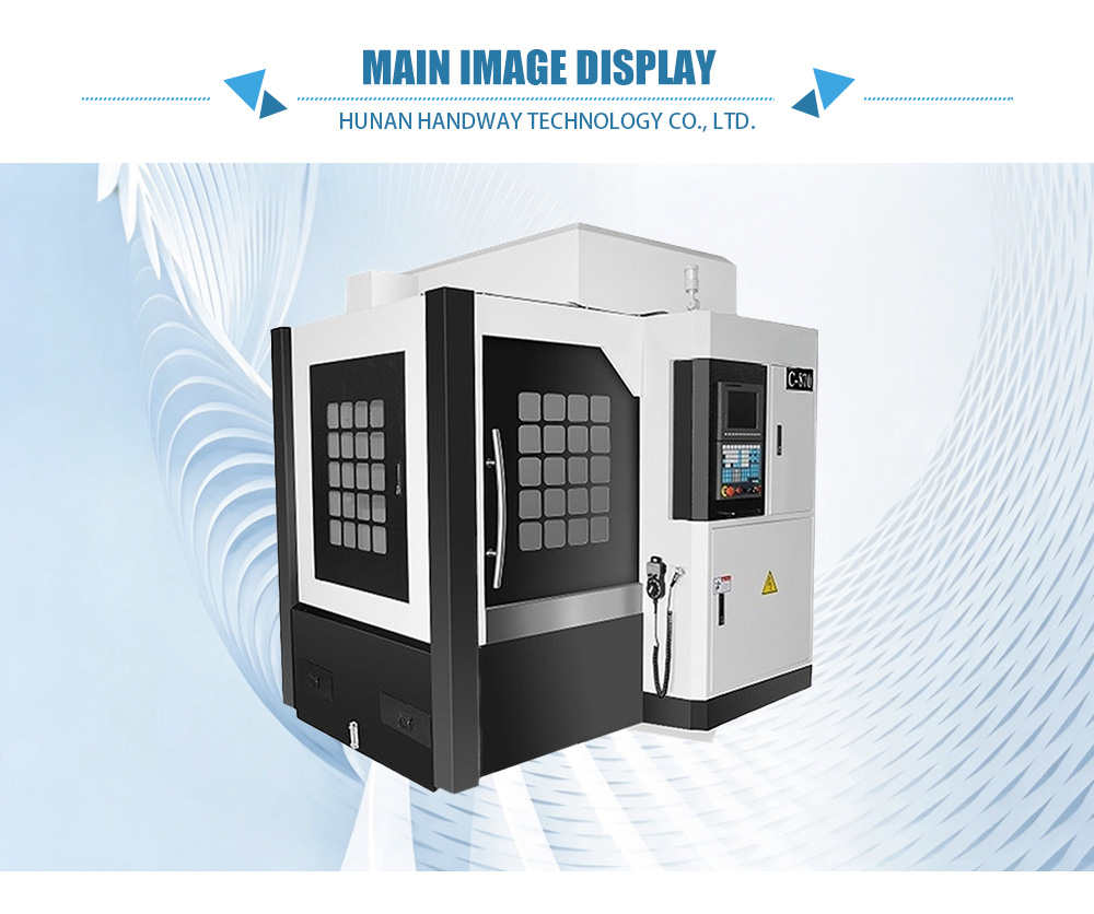 HDW-CM870 Engraving and Milling Machine-x