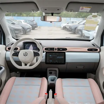 2024 Leap Motor T03 200 Light Version Electric Car