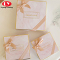 Custom Design Paper Cardboard gift box for packaging