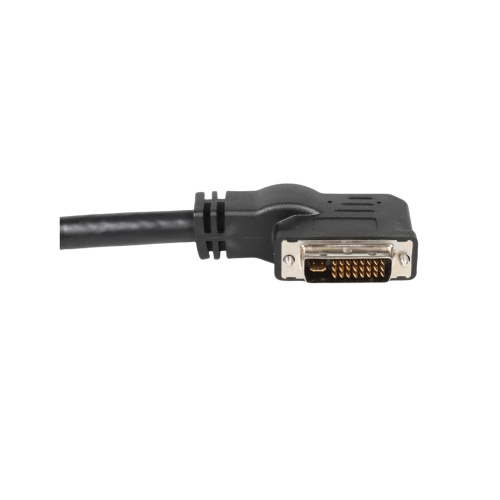 DVI29에서 DVI29 수컷 직각 케이블