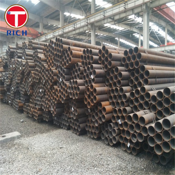 JIS G3456 Carbon Steel Tube For High Temperature Service