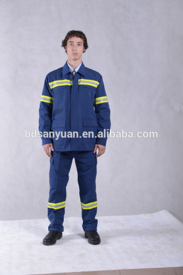 Customised Pretty Flame retardant workwear overall