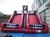 gaint commercial inflatable stair slide for adult and kids