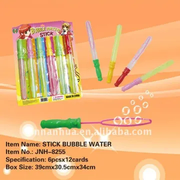 Stick Bubble Water toy