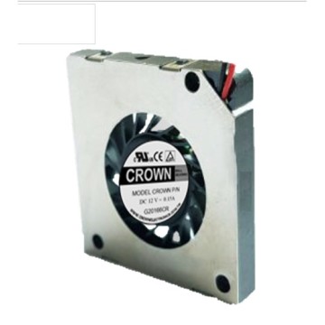 3004 DC Fan Cooling - Blower Thin