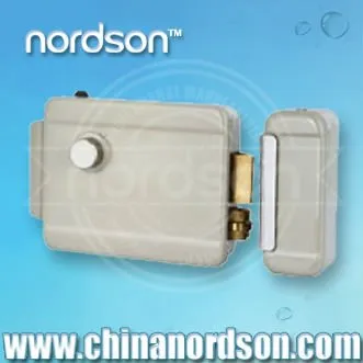 Remote Control Electric Rim lock - Both Left And Right Handed