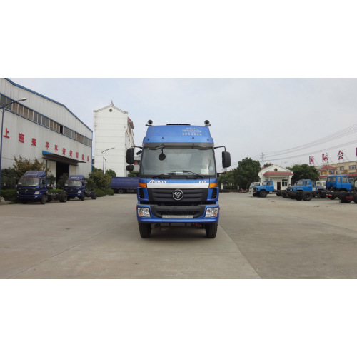 Совершенно новый грузовик для доставки дизельного топлива FOTON 8X4 35000 литров