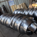 C45 S45C P280GH Forged Seamless Carbon Steel Cylinder