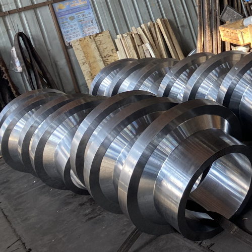 C45 S45C P280GH Forged Seamless Carbon Steel Cylinder