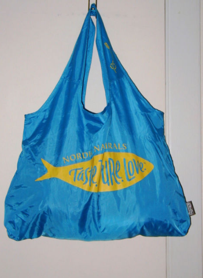 Nylon Material Bags