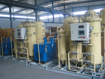 High Purity Good Quality Reliable Nitrogen Generation Plant