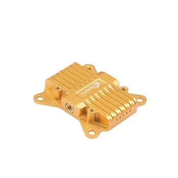 5.8G Wireless Video Transmission and Control System for FPV Drones: 2.5W Drone Video Transmitter and Receiver for 3-3.5GHz Frequency