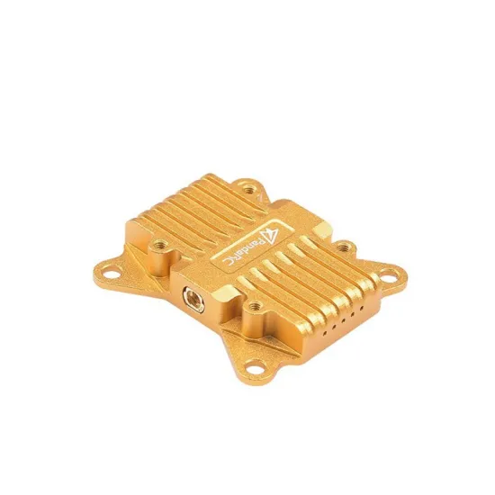 5.8G Wireless Video Transmission and Control System for FPV Drones: 2.5W Drone Video Transmitter and Receiver for 3-3.5GHz Frequency