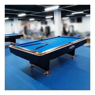 Customizable 2024 Wholesale 9ft Modern Style Pool Table: Size, Logo, Material, and Color Options