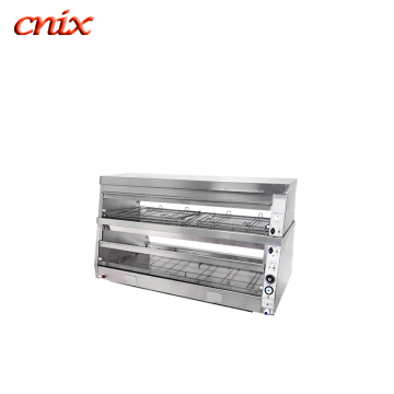 DBG-1200 CNIX από ανοξείδωτο χάλυβα ψωμί ψωμί κοτόπουλο