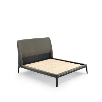 Strait Rest Wide Bed