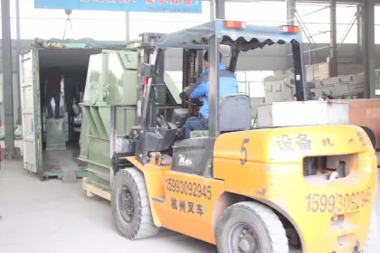 Vertical Conveyor System Bucket Elevator Conveyor