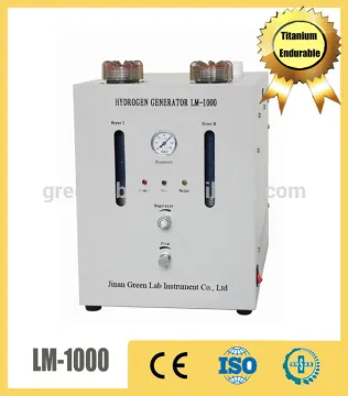 Hydrogen Generator LM-1000 HHO dry cell electrolyzer PEM technology