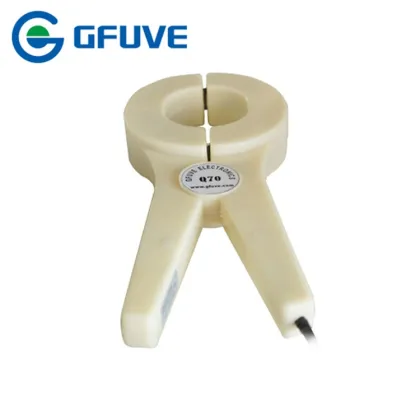 High precision ring type current transformer