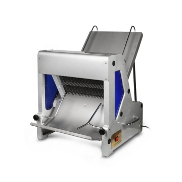 Elektrischer Handelsbrotschläger mit einstellbaren 12 -mm -Klingen für Bäckereien