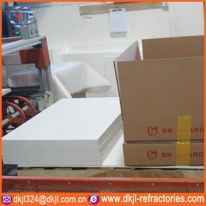 Morgan Ceramic Heat Insulation Fiber Board for Kiln Lining