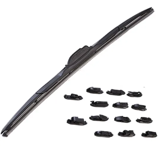 Multifunctional Five-Section Bone Wiper with Automatic Arc Adjustment