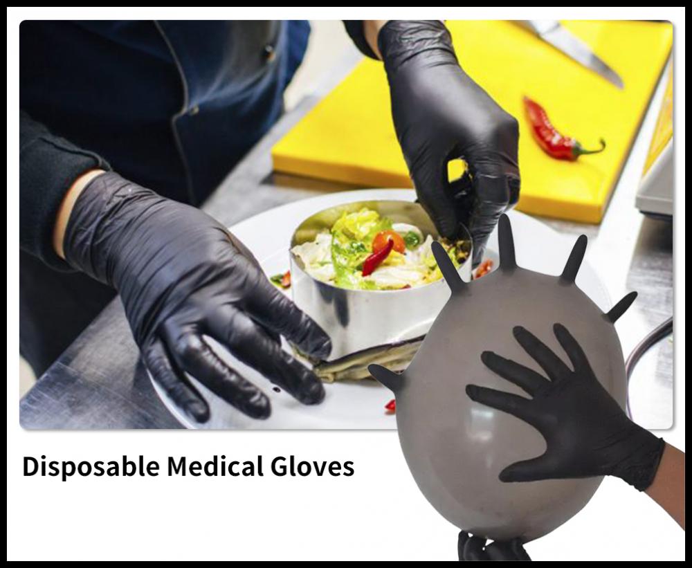 Disposable Food Gloves Jpg