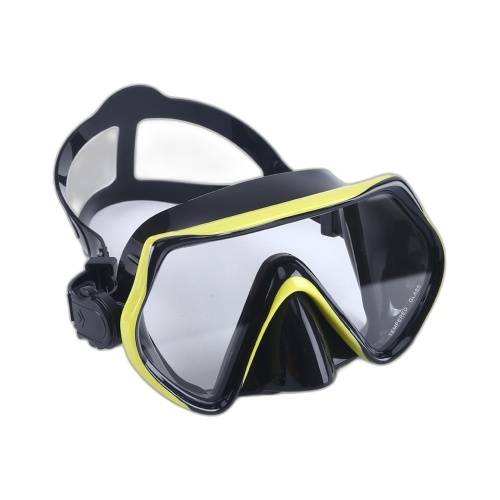 Adult Anti-Fog Diving Mask with Nose Cover
