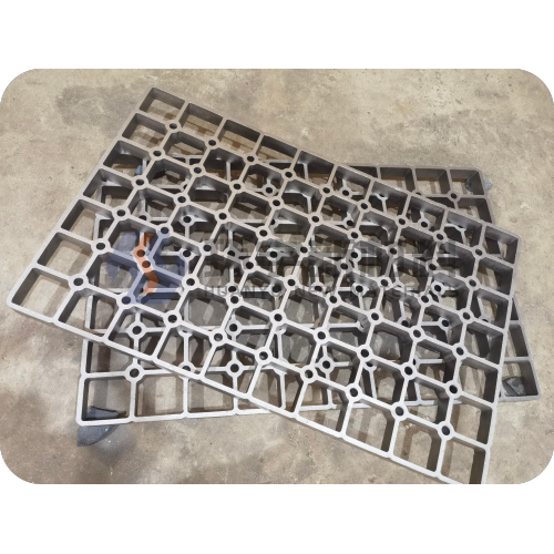 Прилагођене ладице за топлотну обраду