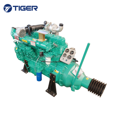 Chinese-Made Factory Supply Stationary Engines 50hp-400hp