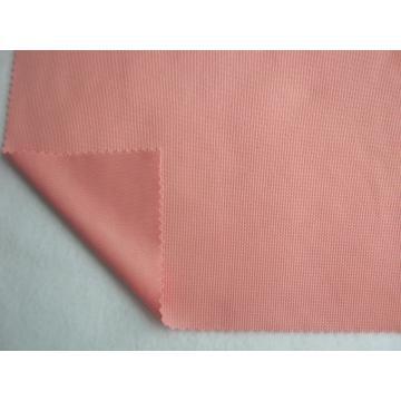 100%polyester rib fabric